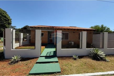 Casa en San Lorenzo