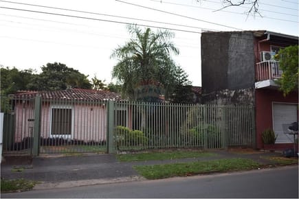 VENDO CASA EN LUQUE PRIMER BARRIO