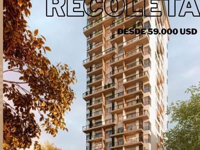 PROYECTO EDIFICIO AURORA EN BARRIO RECOLETA