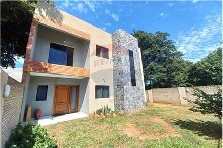 Residencia - Venta - Paraguay Central San Lorenzo