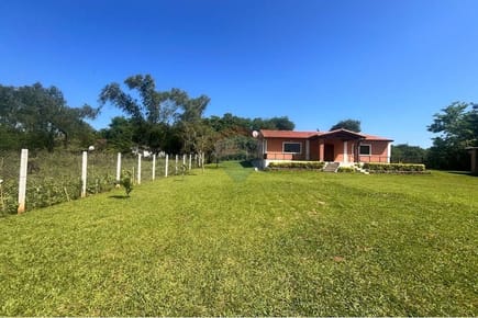 Casa de campo - Venta - Yaguarón, Paraguarí, Paraguay