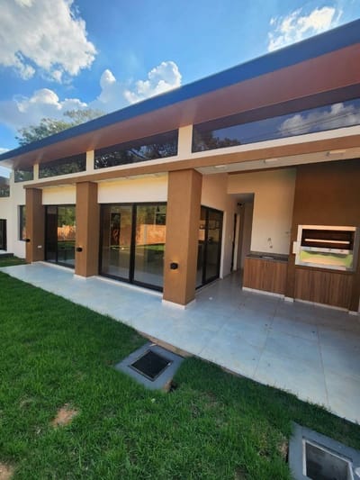 Alquiler de Casa – Maramburé, Luque