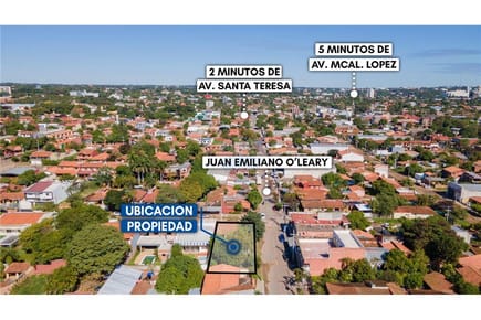 VENDO ESQUINA COMERCIAL EN FDO ZONA NORTE