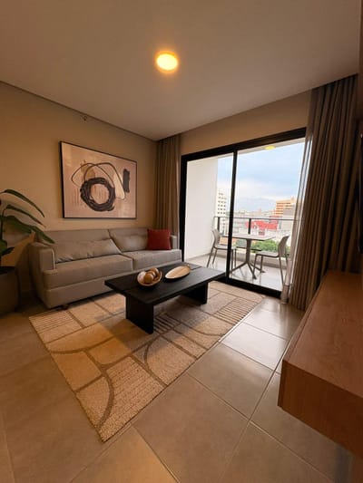 ZONA UAA CENTRO DE ASUNCIÓN - EN VENTA DPTO DE 2 DORMITORIOS A ESTRENAR