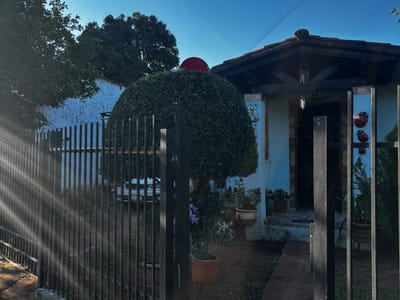 VENDO CASA EN BARRIO SANTA LIBRADA ÑEMBY