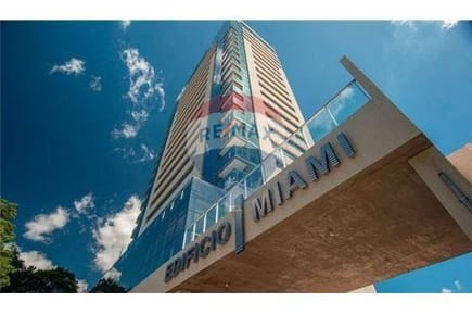 Alquilo dpto amoblado con 2 cocheras en Villa Morra