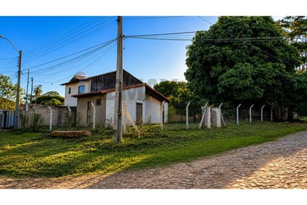 VENTA TERRENO EN ESQUINA 420m²