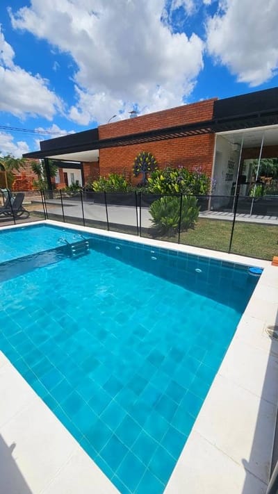 Departamento en venta en condominio yvyra - Luque