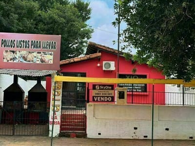VENDO PROPIEDAD EN ESQUINA ID: 5398