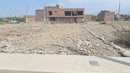 Terreno En Venta De 112 M2 - Urb. Sol De Carabayllo IV Etapa / Carabayllo