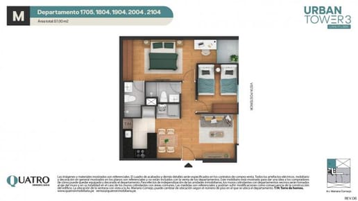 Venta De Departamento En Pueblo Libre - Entrega Junio 2026