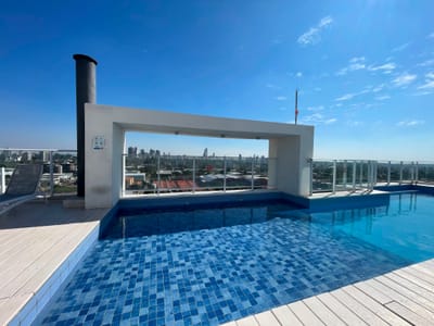 Monoambiente en Trinity Towers 1