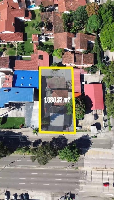 TERRENO EN VENTA, SOBRE AVENIDA PRINCIPAL