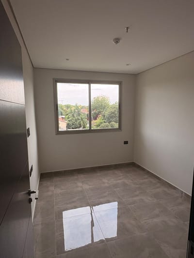 MOLAS LÓPEZ, EN ALQUILER DEPTO A ESTRENAR DE 1 DORMITORIO CON 2 COCHERAS 
