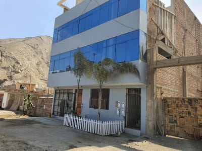 SE VENDE DEPARTAMENTOS DE ESTRENO DE 170 M2 EN PACHACAMAC