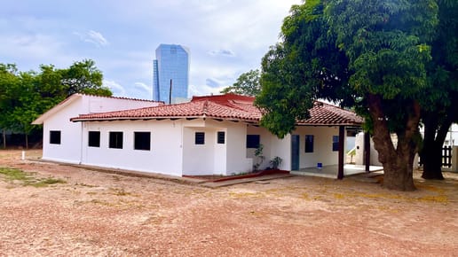 CASA EN ALQUILER PARA EMPRESA O NEGOCIO