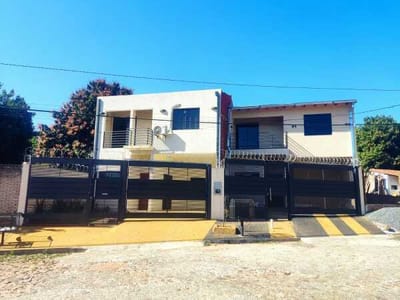 VENDO HERMOSO DUPLEX EN VILLA ELISA
