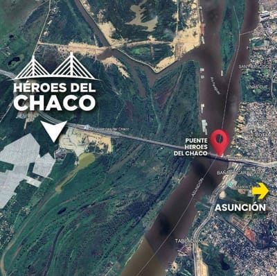 Fracción Héroes del Chaco.