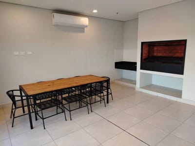 VENDO DEPARTAMENTO EN LAS MERCEDES ASUNCION