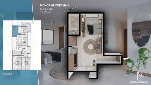 PREVENTAS ZONA NORTE  Edificio Mangales Blue 2