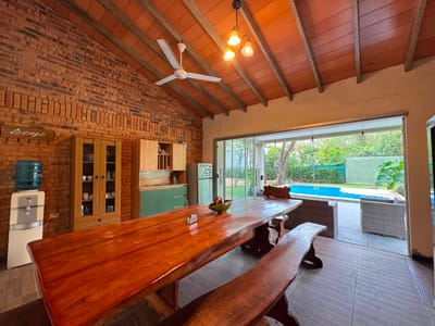 En venta residencia de verano totalmente amoblada 
