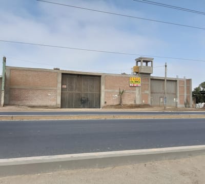 Alquiler de Local Comercial en Lurín