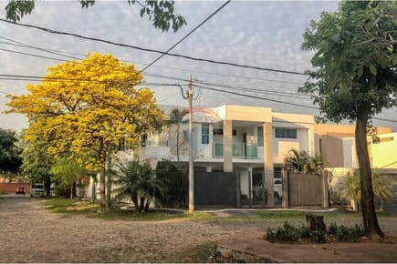 Casa en Venta PY Asunción Barrio Herrera 