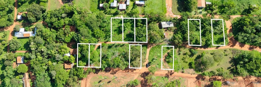 VENDO TERRENOS EN LUQUE IDEAL PARA INVERSION