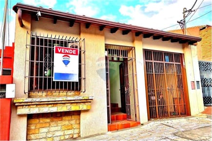 Casa en venta en Asunción ciudad nueva