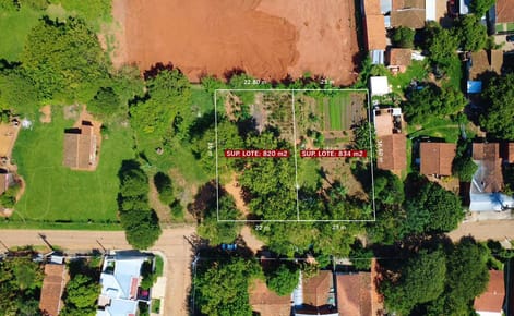  VENDO TERRENO EN LUQUE LAURELTY