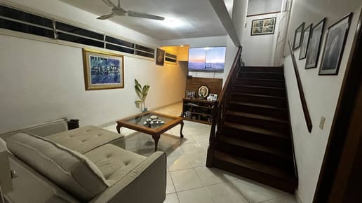 Residencia en el Barrio Vista Alegre en ALQUILER