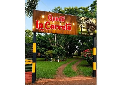 Quinta-Venta-km 14 Acarahy, Minga Guazú, Alto Paraná
