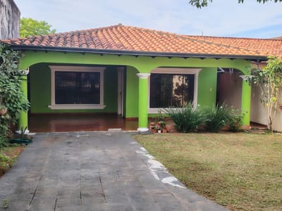Vendo Casa En Villa Elisa