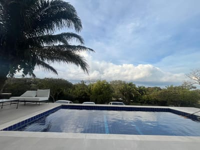 QUINTA CLARA EN ALQUILER POR DÍA EN PORONGO