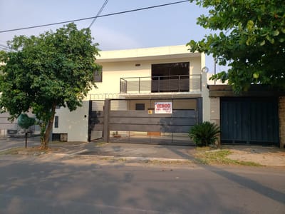 OFERTA  - Dúplex en Venta en Asunción - Barrio Herrera