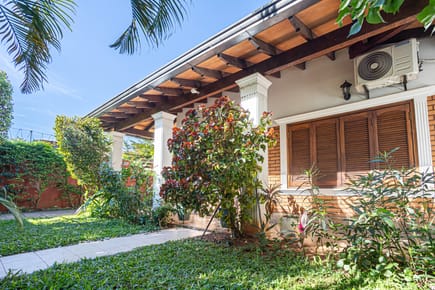 En venta residencia de una planta en San Lorenzo 
