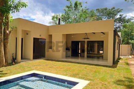 VENDO HERMOSA CASA A ESTRENAR EN SAN BERNARDINO