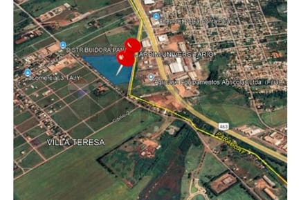 EN VENTA | TERRENO DE 5 HECTÁREAS EN PEDRO JUAN CABALLERO