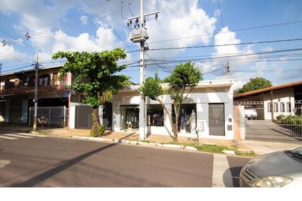 Terreno en Barrio Pinoza
