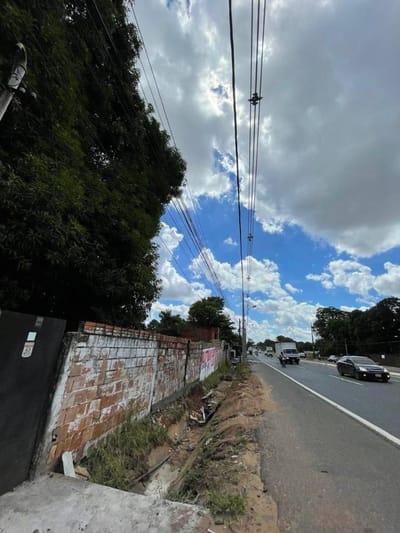 VENDO TERRENO EN ÑEMBY SOBRE ACCESO SUR