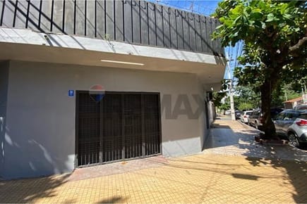 Local Comercial-Alquiler-PY Asunción Sajonia