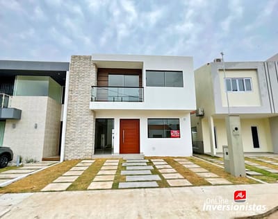 HERMOSA CASA EN VENTA