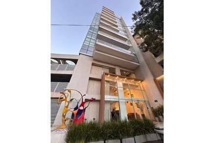 EN ALQUILER | DEPARTAMENTO AMOBLADO EN CHATEAU