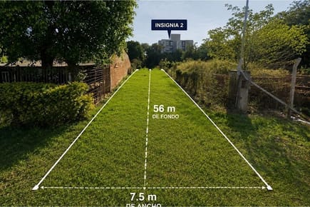 Vendo terreno - Luque, Campo Grande 