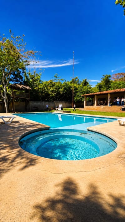 VENDO IMPORTANTE QUINTA EN AREGUA