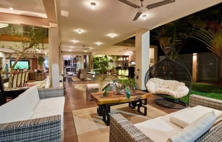 VENDO RESIDENCIA DE LUJO EN RAKIURA COUNTRY
