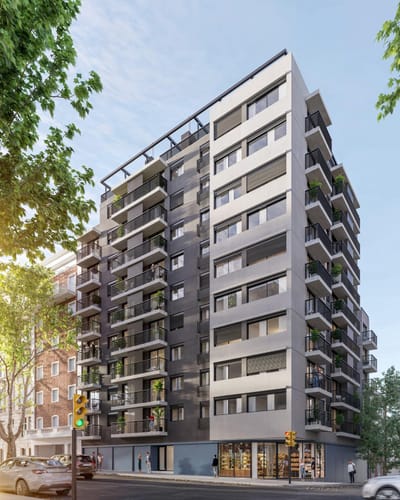 Apartamentos En Venta: Nostrum Uruguay, Abril 2027