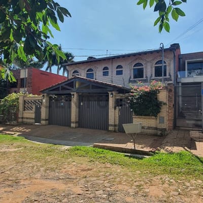 Vendo duplex en Primer Barrio - Luque