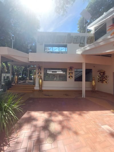 Local Comercial en Alquiler – Av. Boggiani (Asunción)