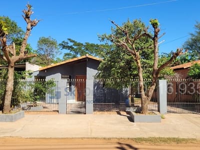 VENDO CASA EN LUQUE MORACUE